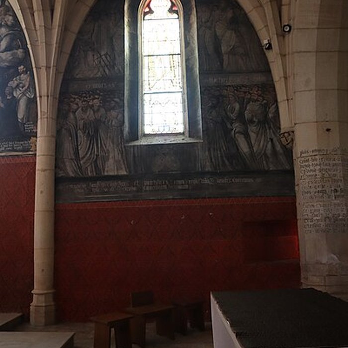 Photo de Église Sainte-Barbe-et-Saint-Sébastien de Chambolle-Musigny