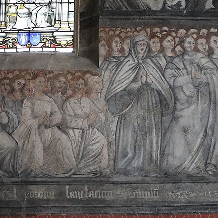 Photo de Église Sainte-Barbe-et-Saint-Sébastien de Chambolle-Musigny