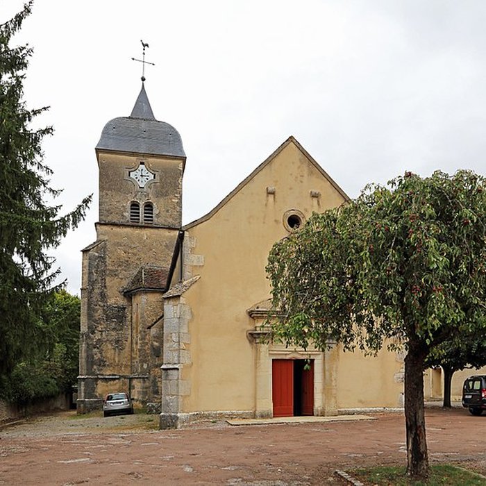 Photo de Église Sainte-Barbe-et-Saint-Sébastien de Chambolle-Musigny