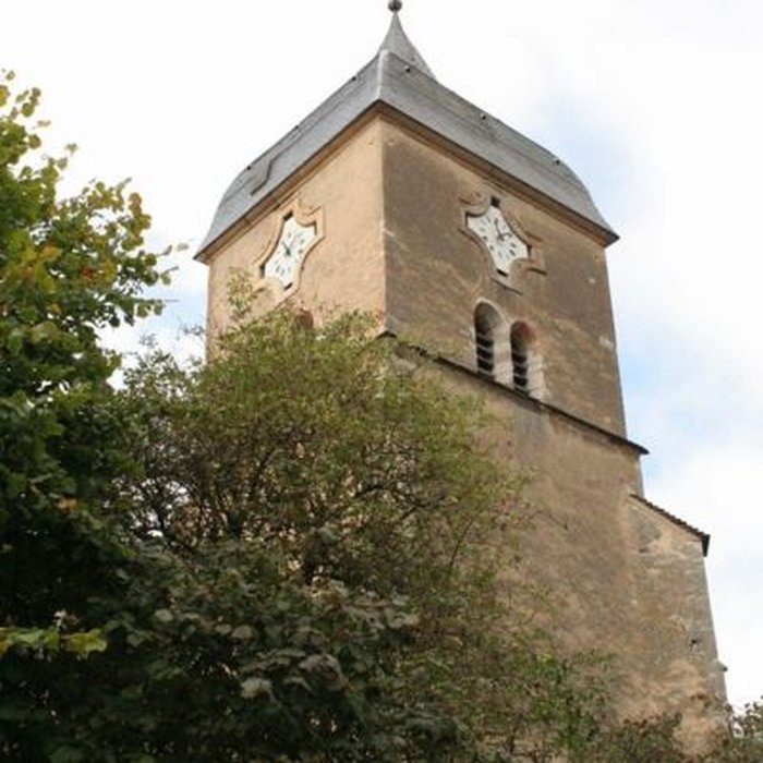 Photo de Église Sainte-Barbe-et-Saint-Sébastien de Chambolle-Musigny