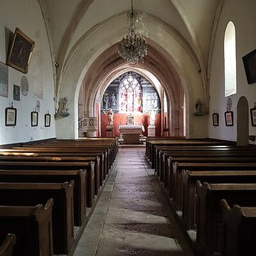 Église Sainte-Barbe-et-Saint-Sébastien de Chambolle-Musigny