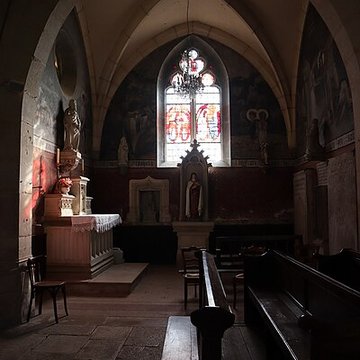 Église Sainte-Barbe-et-Saint-Sébastien de Chambolle-Musigny