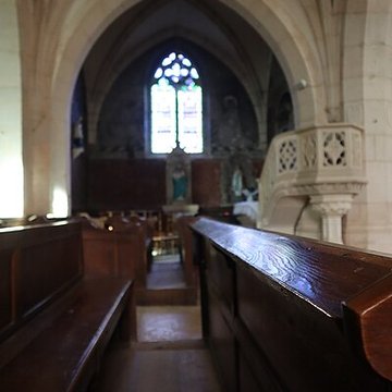 Église Sainte-Barbe-et-Saint-Sébastien de Chambolle-Musigny