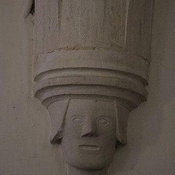 Église Sainte-Barbe-et-Saint-Sébastien de Chambolle-Musigny