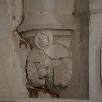 Église Sainte-Barbe-et-Saint-Sébastien de Chambolle-Musigny