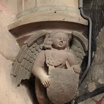 Église Sainte-Barbe-et-Saint-Sébastien de Chambolle-Musigny