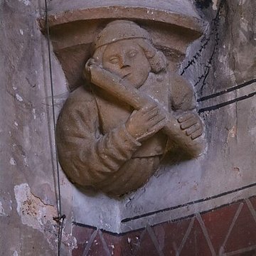 Église Sainte-Barbe-et-Saint-Sébastien de Chambolle-Musigny