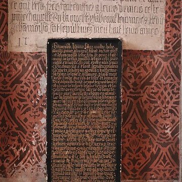 Église Sainte-Barbe-et-Saint-Sébastien de Chambolle-Musigny