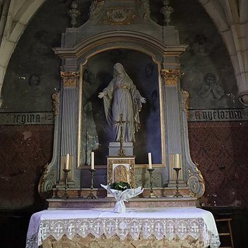 Église Sainte-Barbe-et-Saint-Sébastien de Chambolle-Musigny