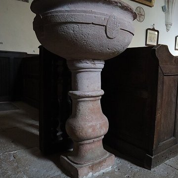 Église Sainte-Barbe-et-Saint-Sébastien de Chambolle-Musigny