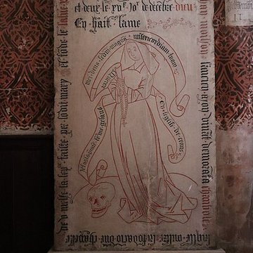 Église Sainte-Barbe-et-Saint-Sébastien de Chambolle-Musigny