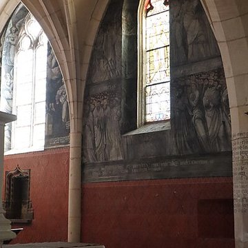 Église Sainte-Barbe-et-Saint-Sébastien de Chambolle-Musigny