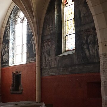 Église Sainte-Barbe-et-Saint-Sébastien de Chambolle-Musigny