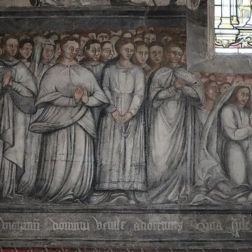 Église Sainte-Barbe-et-Saint-Sébastien de Chambolle-Musigny