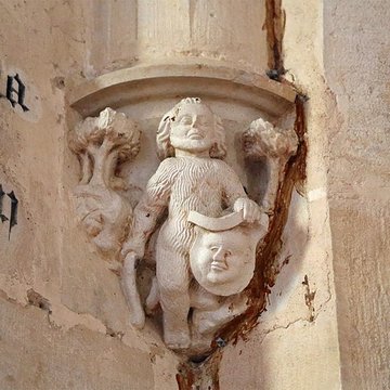 Église Sainte-Barbe-et-Saint-Sébastien de Chambolle-Musigny