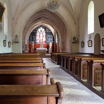Église Sainte-Barbe-et-Saint-Sébastien de Chambolle-Musigny