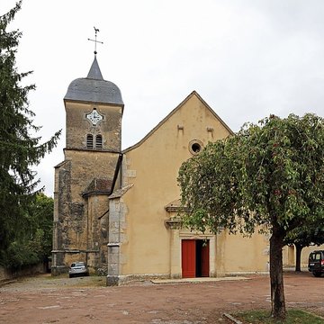 Église Sainte-Barbe-et-Saint-Sébastien de Chambolle-Musigny