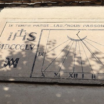 Église Sainte-Barbe-et-Saint-Sébastien de Chambolle-Musigny