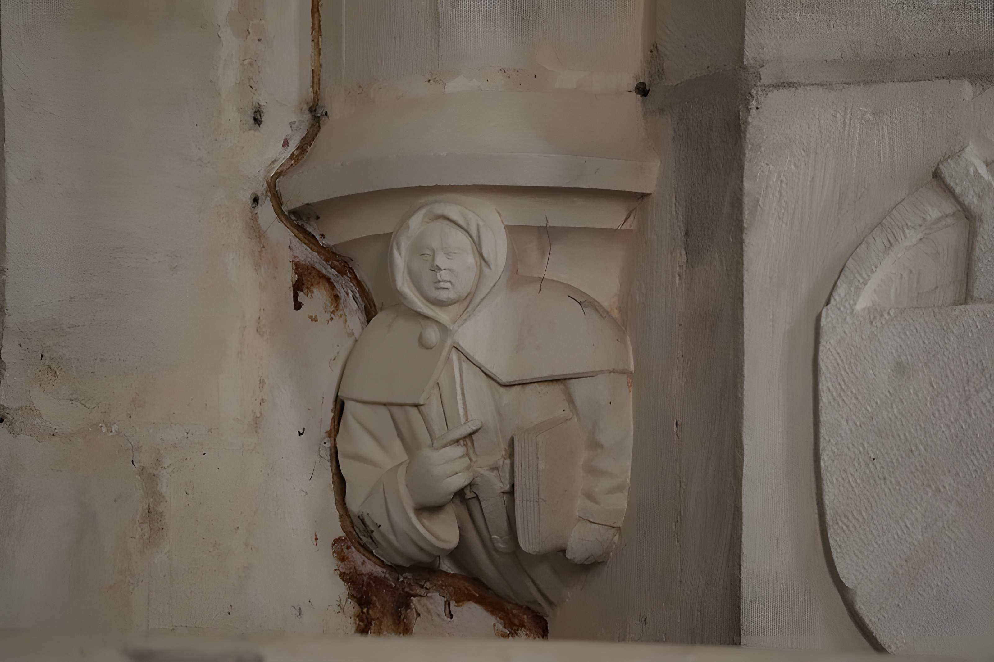 Église Sainte-Barbe-et-Saint-Sébastien de Chambolle-Musigny