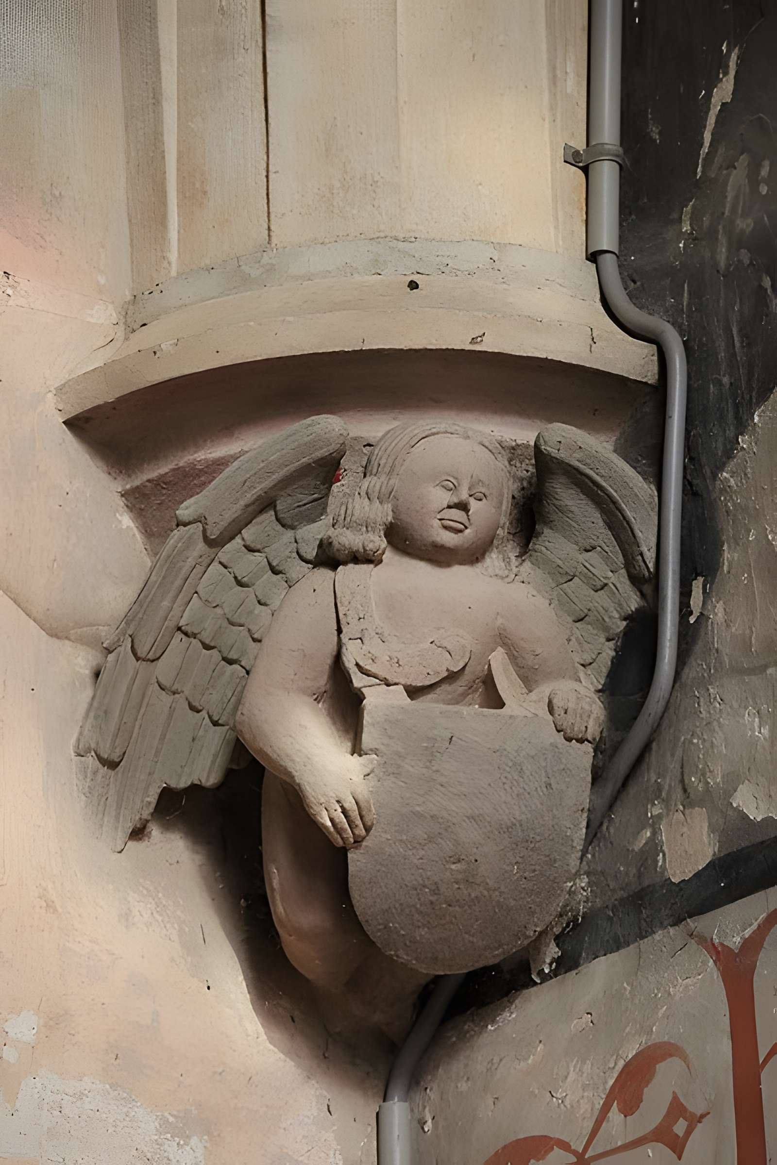 Église Sainte-Barbe-et-Saint-Sébastien de Chambolle-Musigny