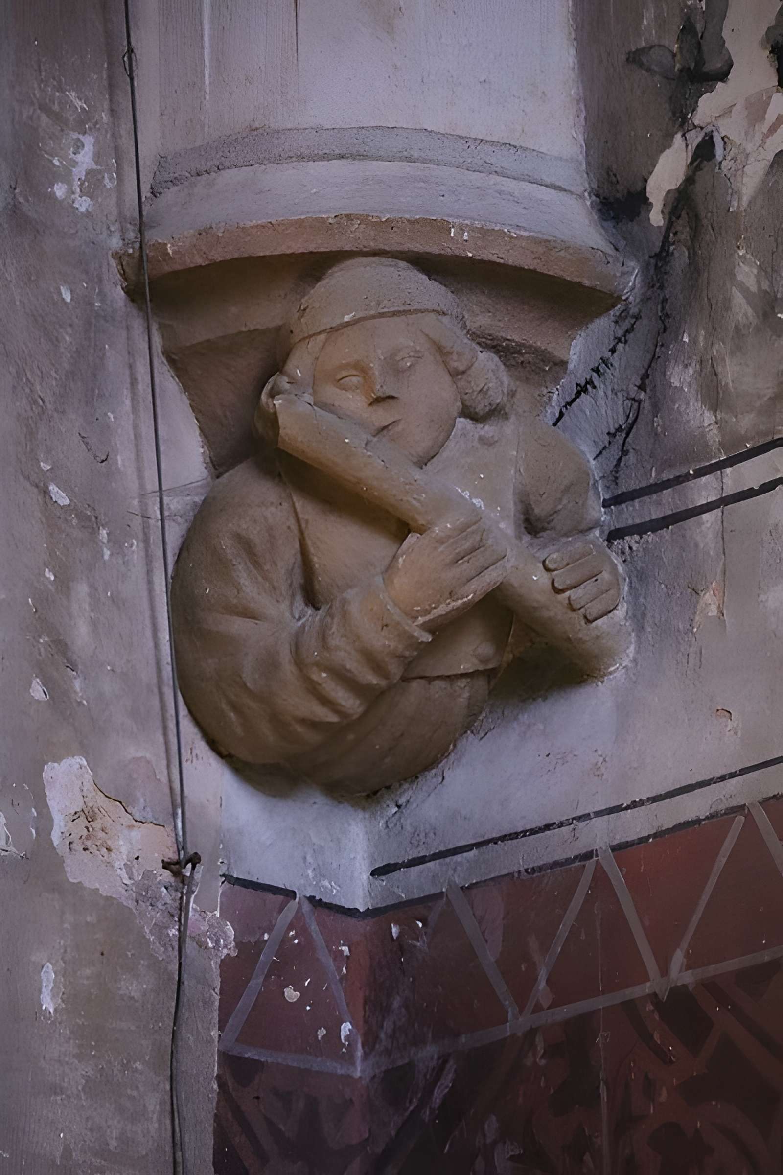 Église Sainte-Barbe-et-Saint-Sébastien de Chambolle-Musigny