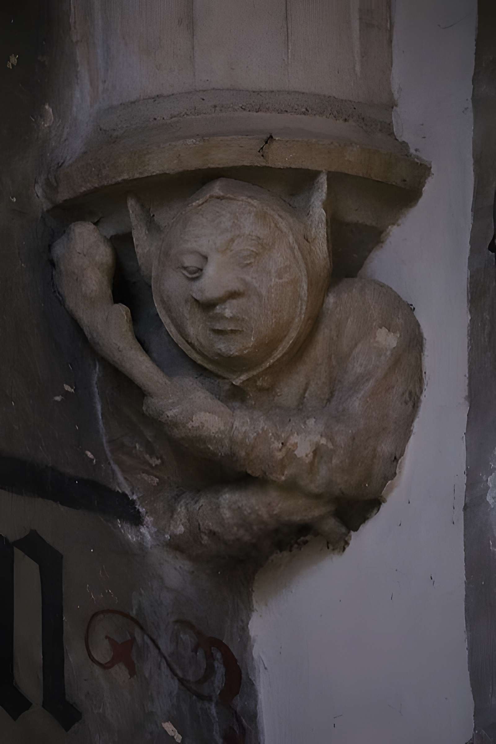 Église Sainte-Barbe-et-Saint-Sébastien de Chambolle-Musigny