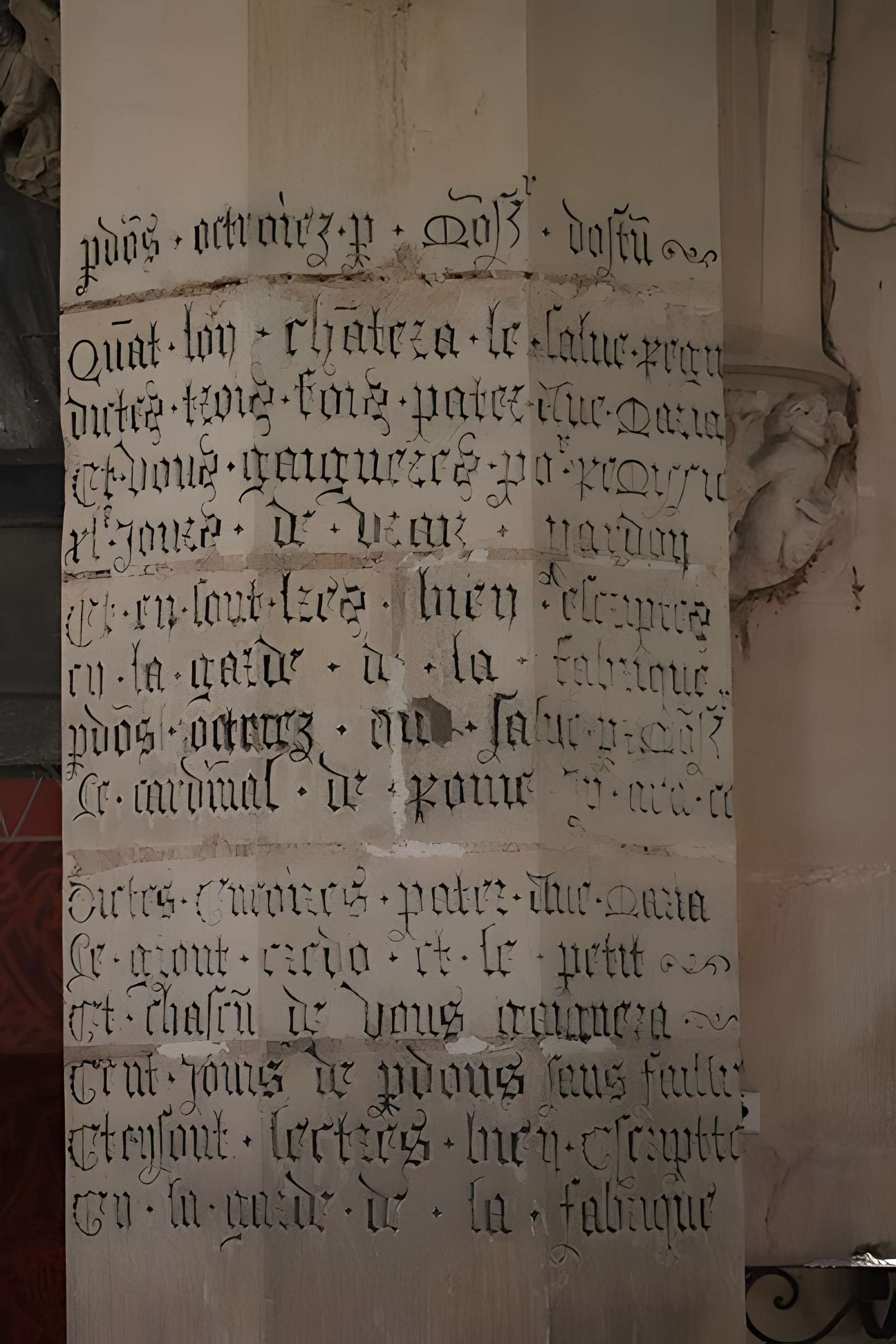 Église Sainte-Barbe-et-Saint-Sébastien de Chambolle-Musigny