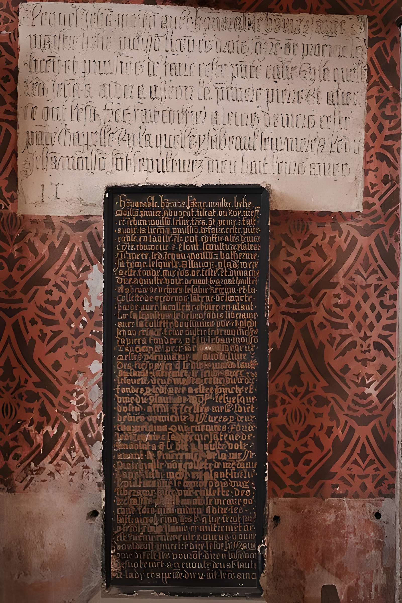 Église Sainte-Barbe-et-Saint-Sébastien de Chambolle-Musigny