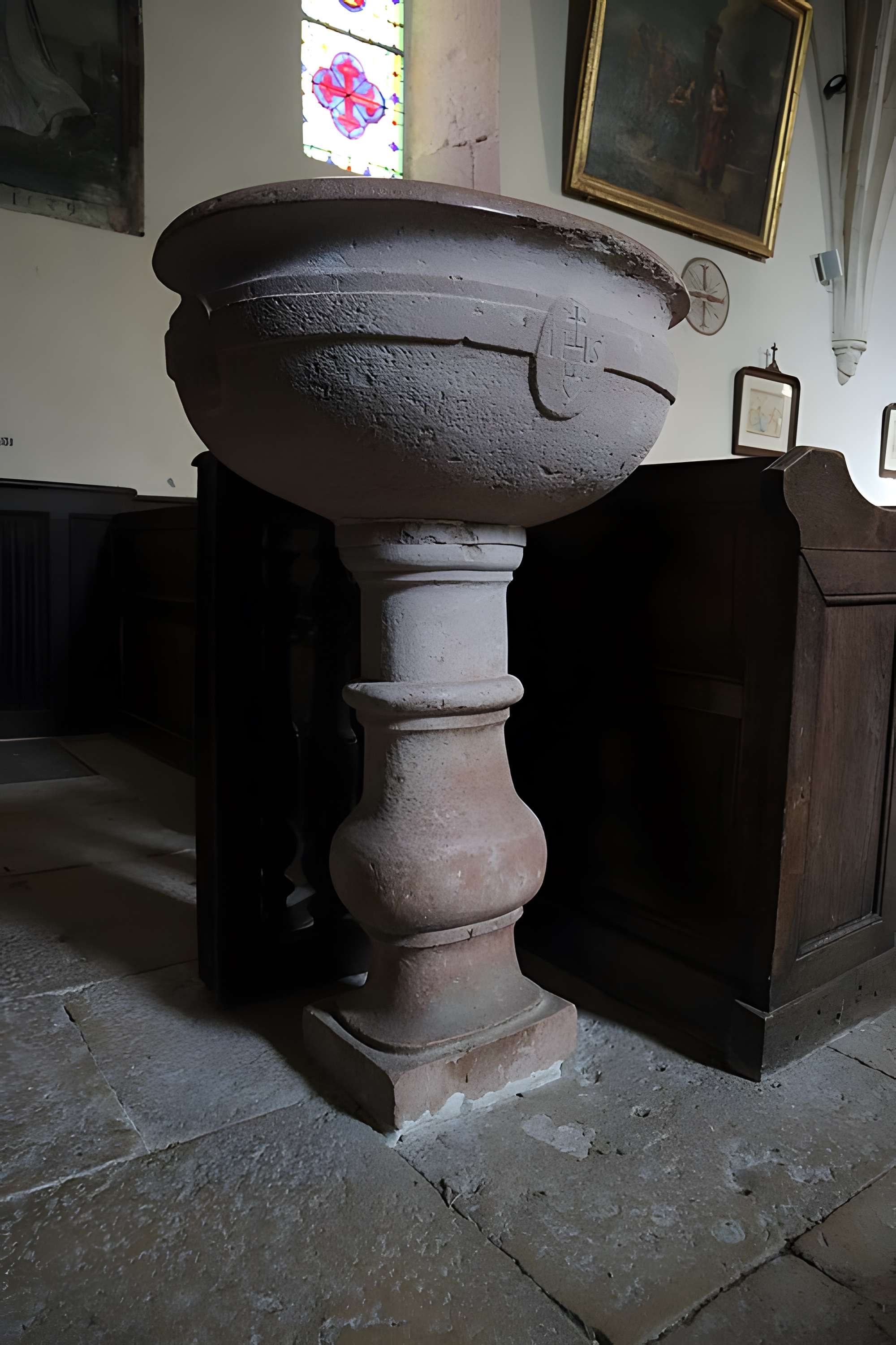 Église Sainte-Barbe-et-Saint-Sébastien de Chambolle-Musigny