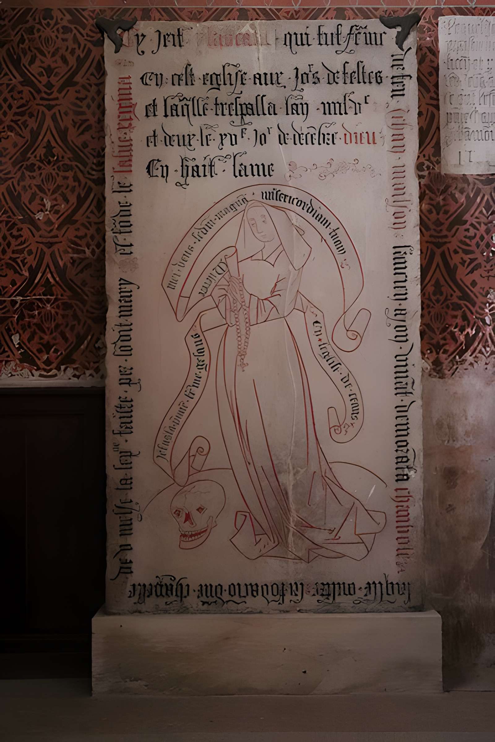 Église Sainte-Barbe-et-Saint-Sébastien de Chambolle-Musigny