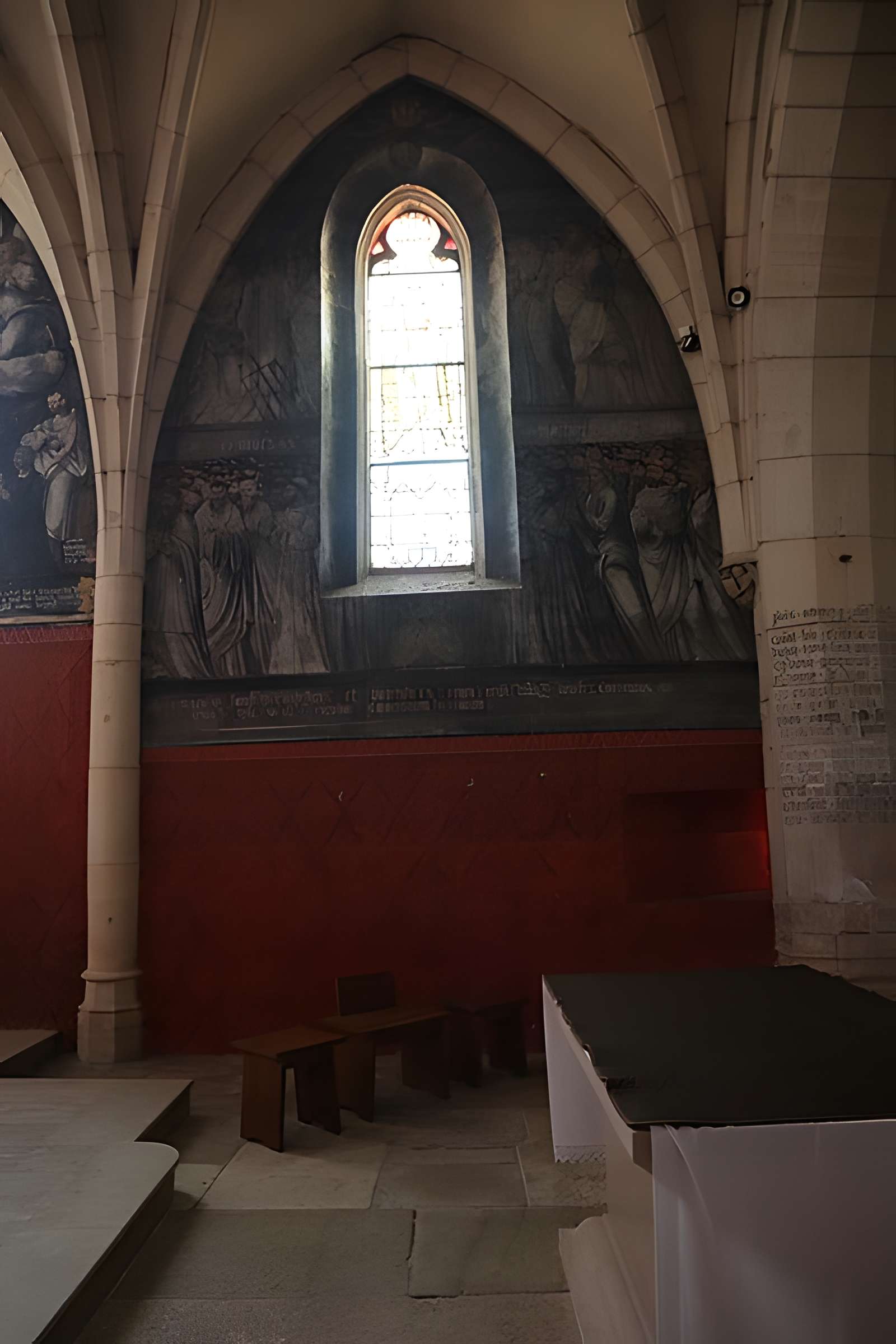 Église Sainte-Barbe-et-Saint-Sébastien de Chambolle-Musigny