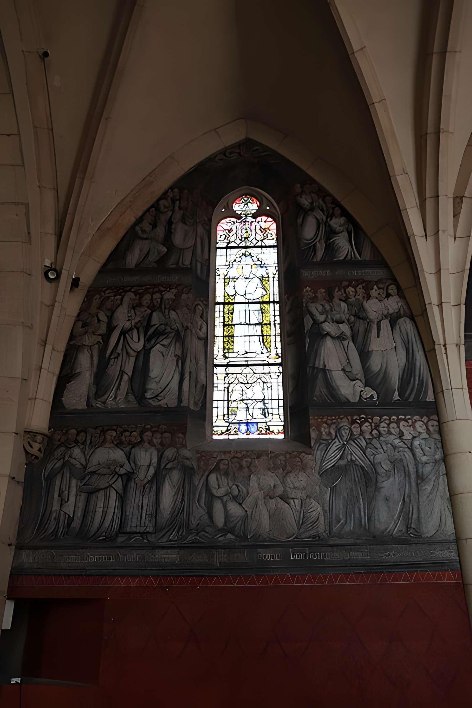 Église Sainte-Barbe-et-Saint-Sébastien de Chambolle-Musigny