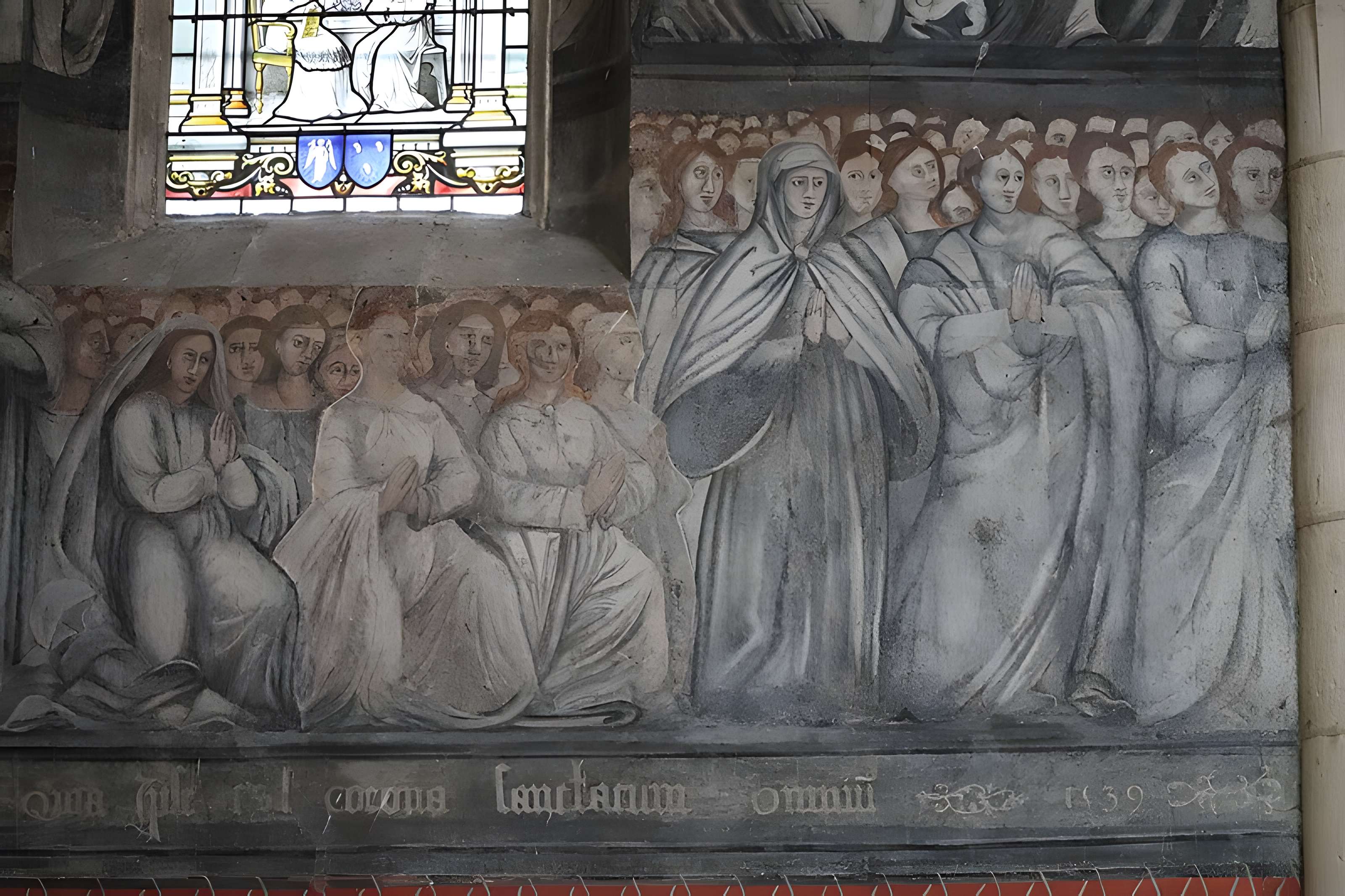 Église Sainte-Barbe-et-Saint-Sébastien de Chambolle-Musigny