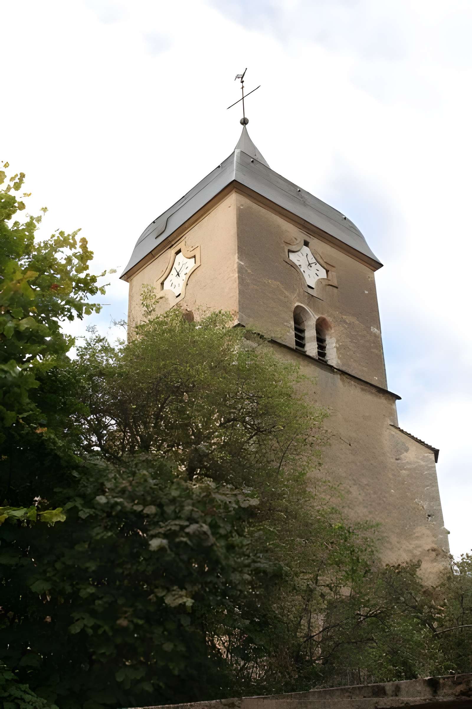 Église Sainte-Barbe-et-Saint-Sébastien de Chambolle-Musigny