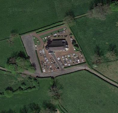 Église Sainte-Berthe de Sains-lès-Pernes 