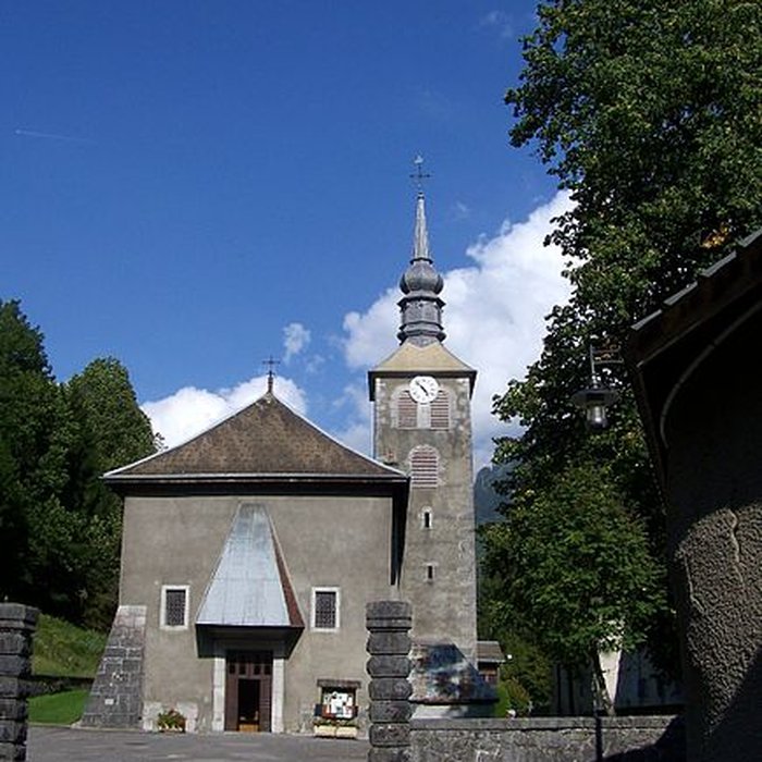 Photo de Abbaye de Sixt