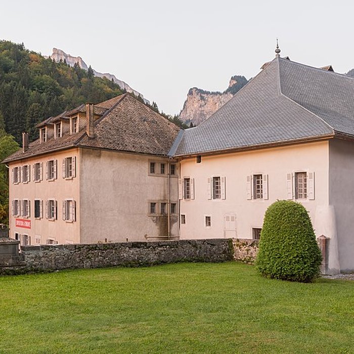 Photo de Abbaye de Sixt