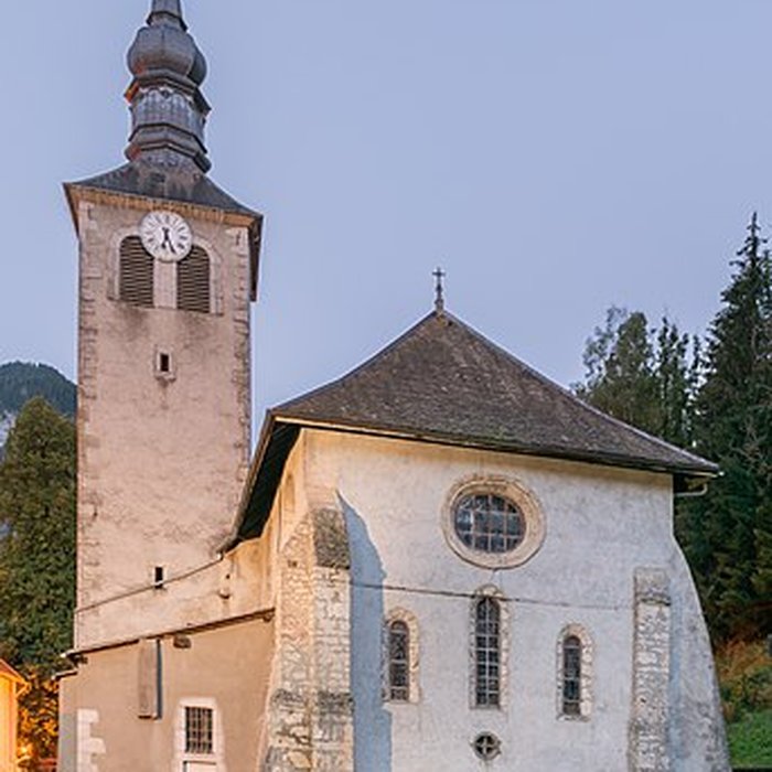 Photo de Abbaye de Sixt