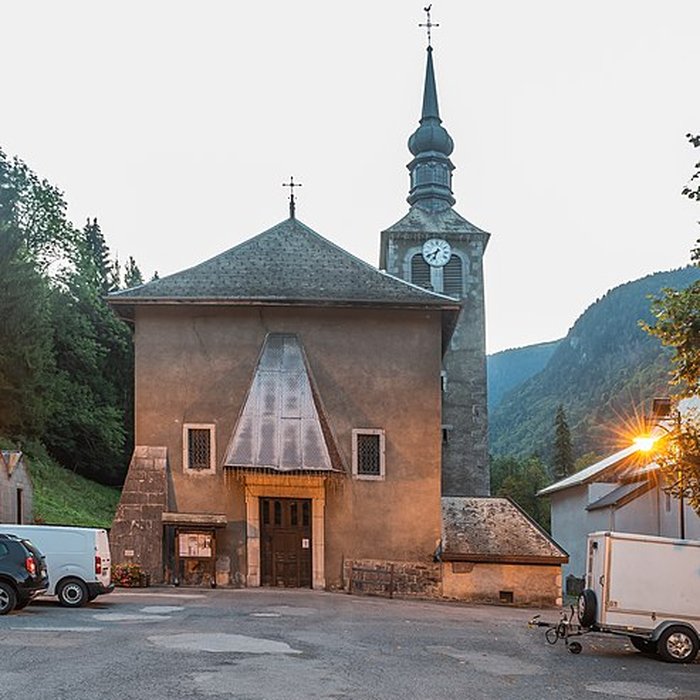 Photo de Abbaye de Sixt