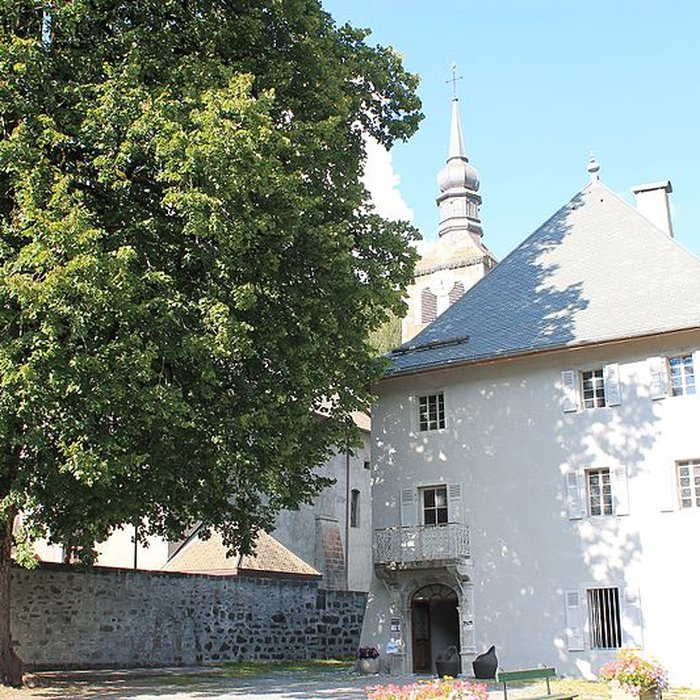 Photo de Abbaye de Sixt