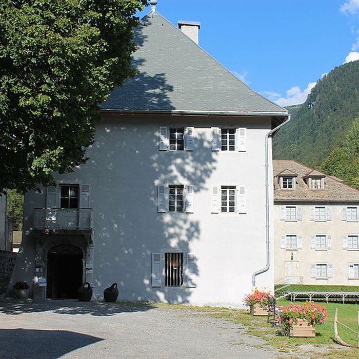 Photo de Abbaye de Sixt