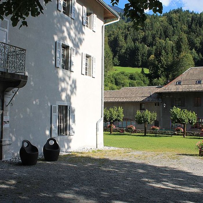 Photo de Abbaye de Sixt