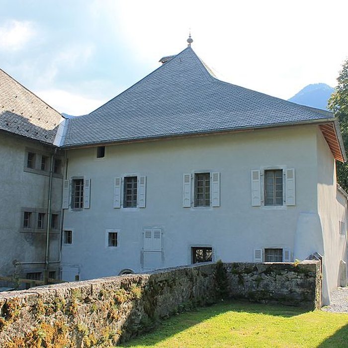 Photo de Abbaye de Sixt