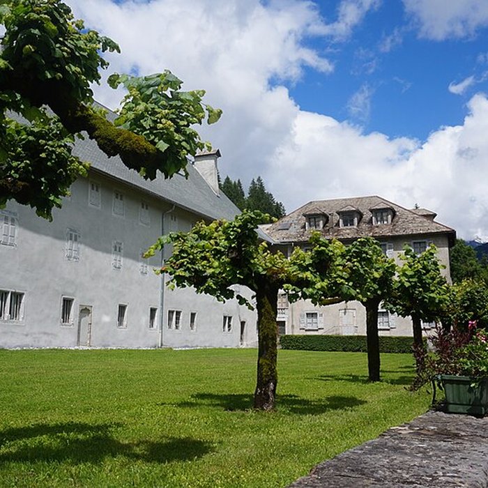 Photo de Abbaye de Sixt