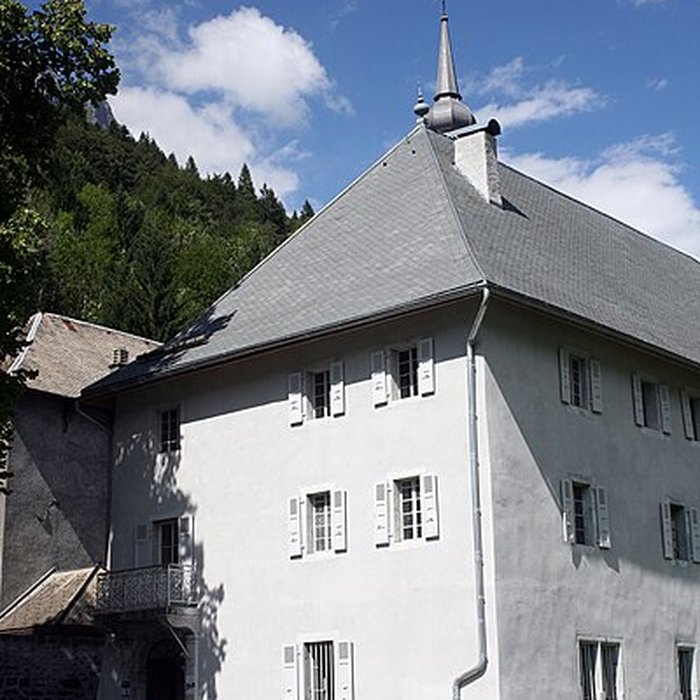 Photo de Abbaye de Sixt