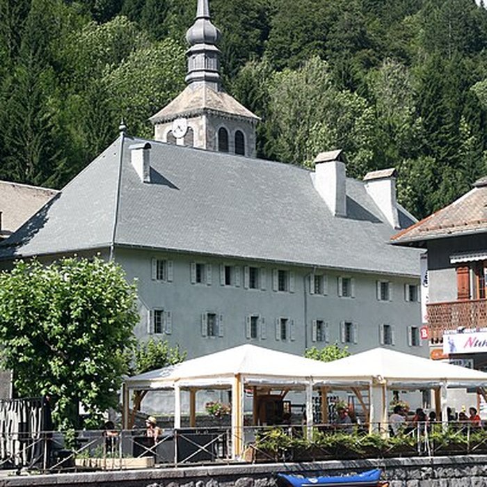 Photo de Abbaye de Sixt