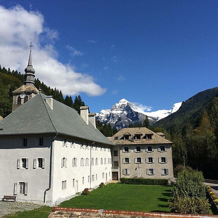 Photo de Abbaye de Sixt