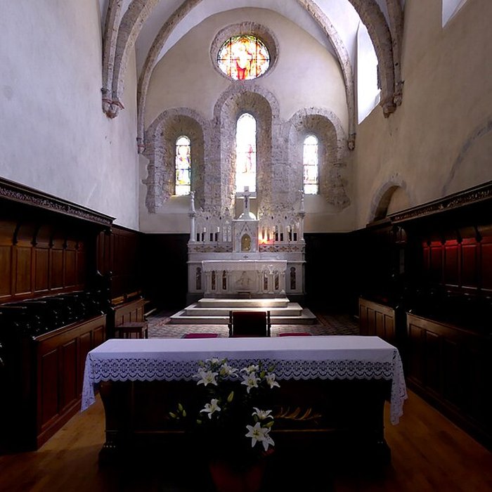 Photo de Abbaye de Sixt