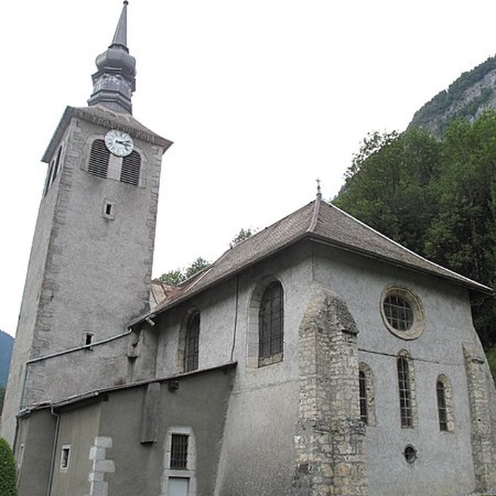 Photo de Abbaye de Sixt