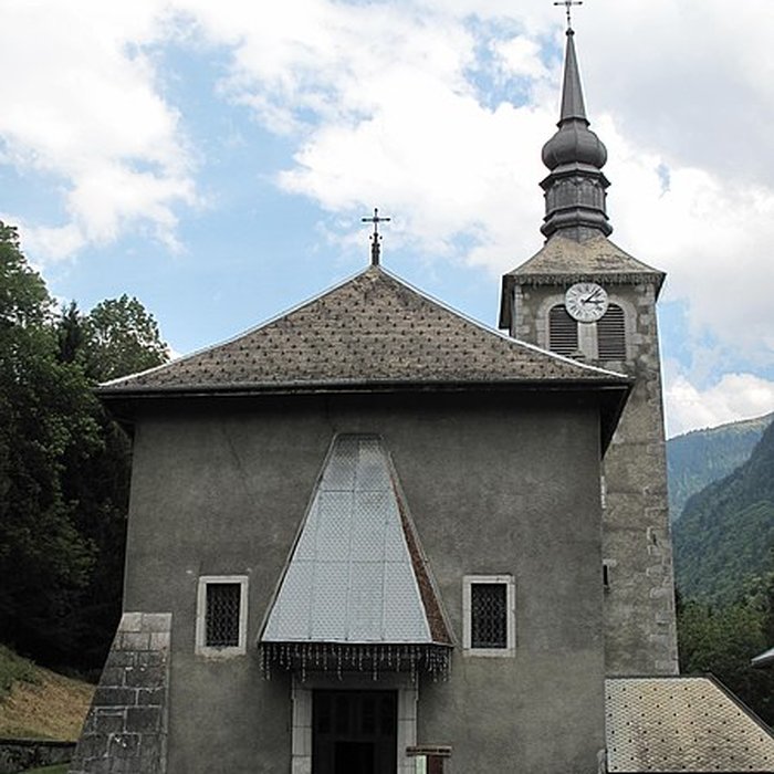 Photo de Abbaye de Sixt